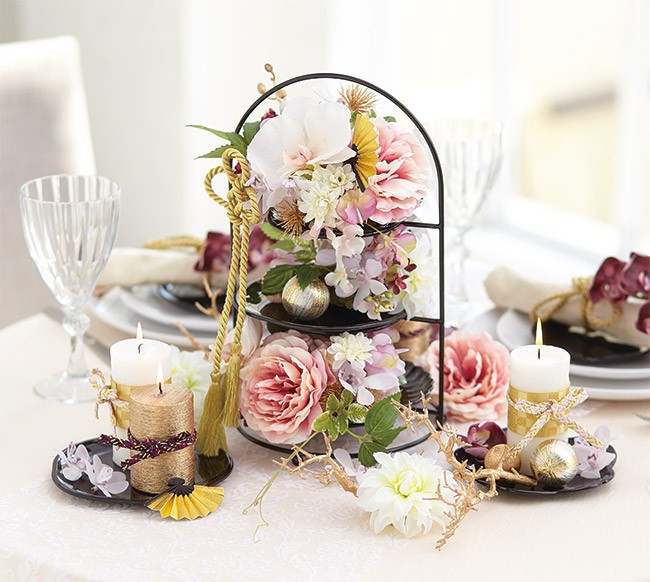 茶扇 おしゃれ 扇子 センス 人気 ディスプレイ用品 和風 縁起物 お正月