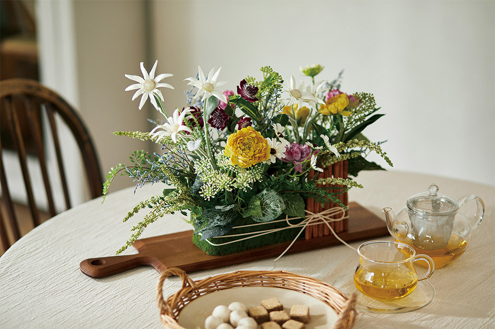 シナモンスティック おしゃれ ドライフラワー 天然素材 自然素材