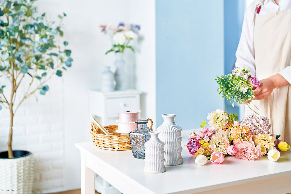 花器 陶器製 全高cm 直径11cm 口径 直径5 5cm フラワーベース 花入れ インテリア フラワーアレンジメント 会場装花 Skfnwgcvrf Www Lecailloudufaron Fr