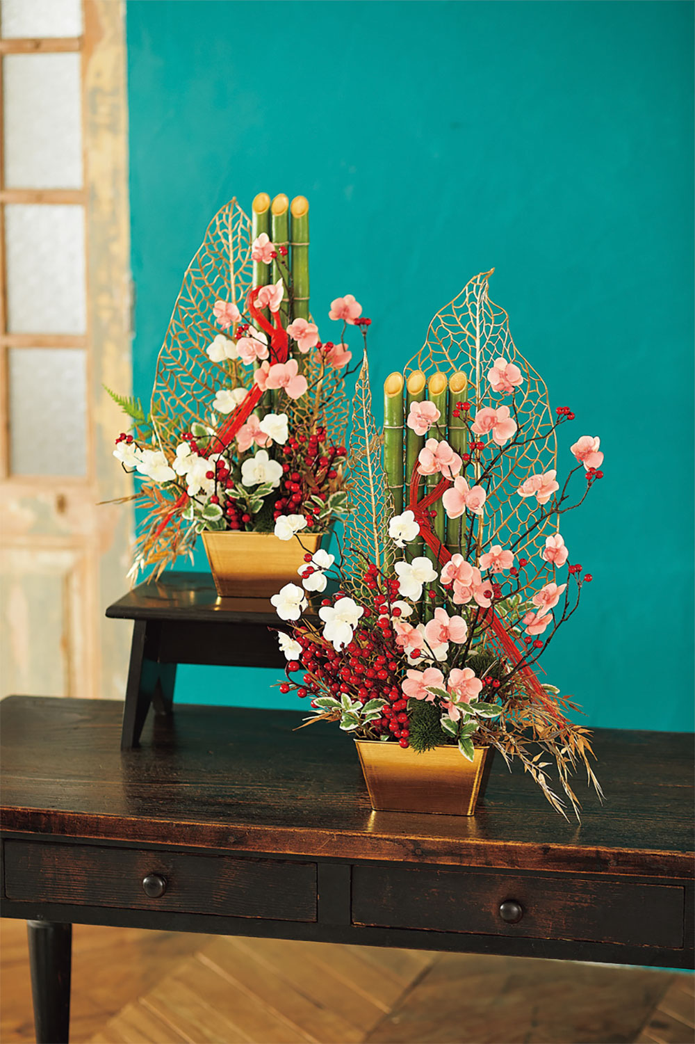 竹 フェイクグリーン おしゃれ インテリアグリーン 人気 リアル 人工