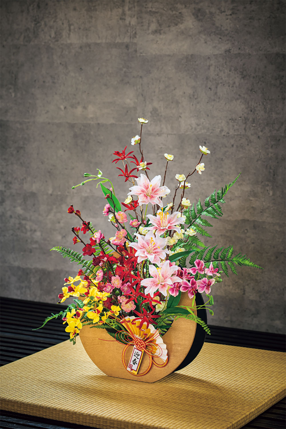 梅 うめ ウメ 造花 おしゃれ 人気 アーティフィシャルフラワー 枝物