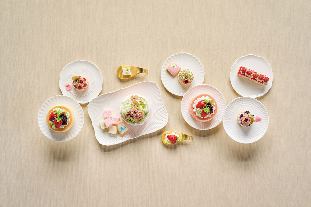 紫陽花(即購入歓迎) 様☆苺のサントノーレ☆フェイクスイーツ 食品サンプル 紫陽花(即購入歓迎) 様☆苺のサントノーレ☆フェイクスイーツ 食品