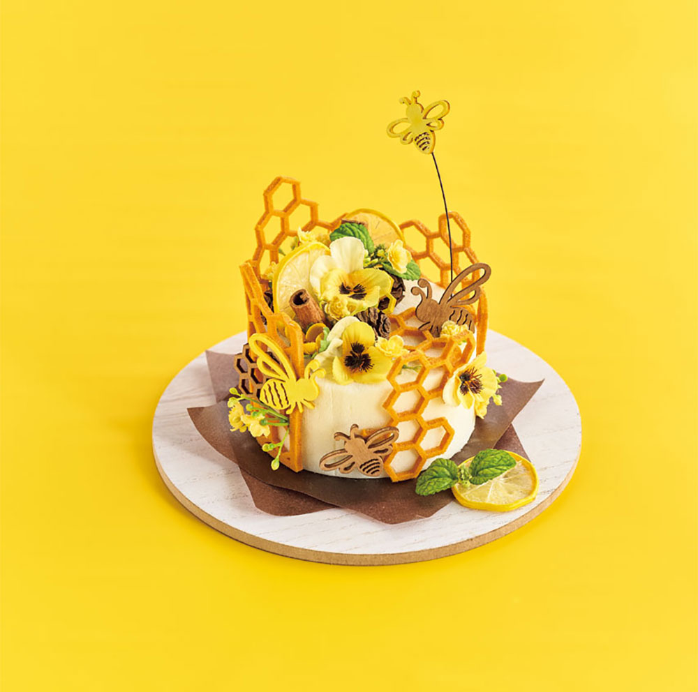 ドライフラワー　シナモン＊ケーキ ドライフラワー シナモン＊ケーキ シナモンスティック おしゃれ ドライ