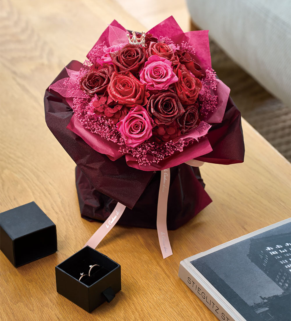 キラキラスプレー ラメ ホログラム 40ml アーティフィシャルフラワー