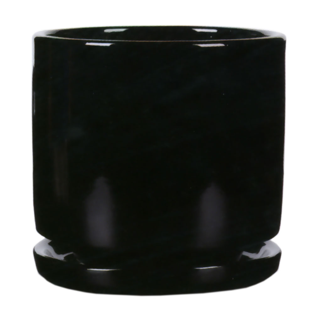 植木鉢 おしゃれ 大型 受け皿付き プランター 人気 おすすめ 観葉植物