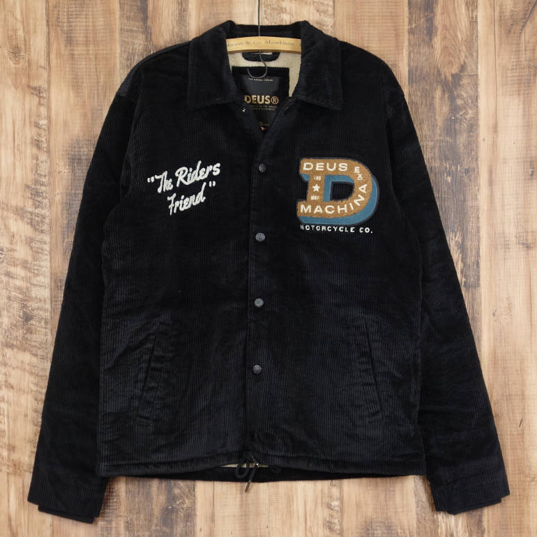 DEUS EX MACHINA（デウスエクスマキナ） コーチジャケット メンズ
