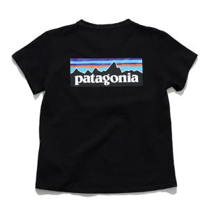 パタゴニア【patagonia】Women&apos;s P-6 Logo Responsibili-Tee ...
