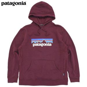 パタゴニア パーカー プルオーバー Patagonia メンズ P-6 ロゴ アップライザル ( P...