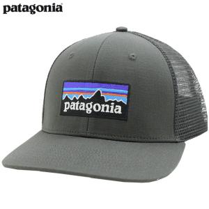 パタゴニア キャップ Patagonia P-6 ロゴ トラッカー ( P-6 Logo Truck...