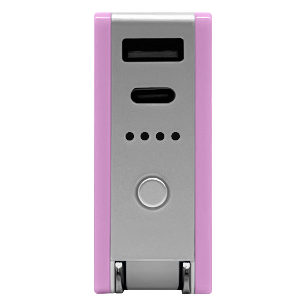 AC付きモバイルバッテリー