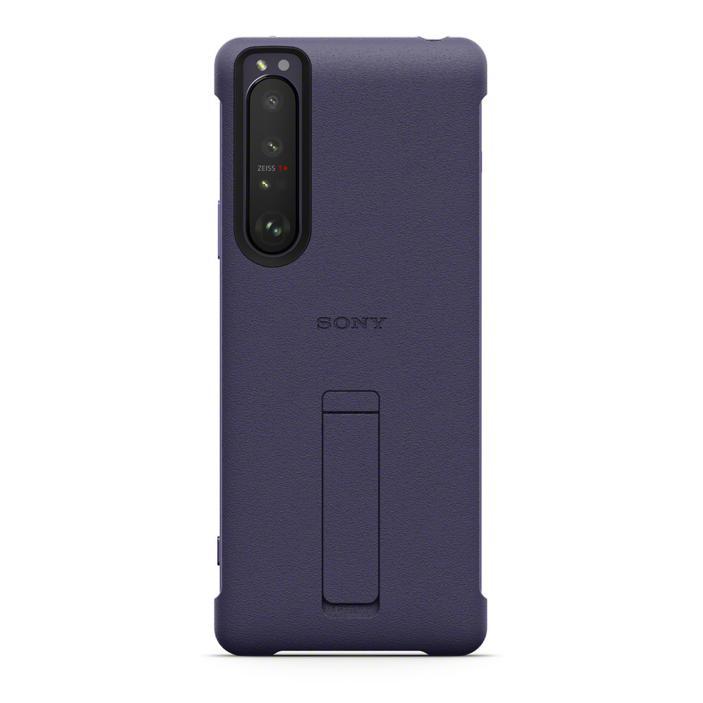 SONY Xperia 1 III SO-51B【美品☆純正ケース付き】-