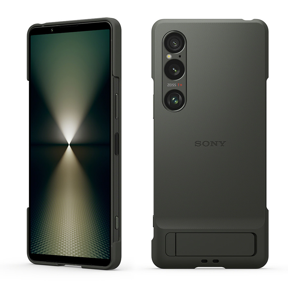 スマホケース ソニー純正 国内正規品 Xperia1 VI ケース カバー スタンド搭載 抗菌 薄型 IPX5/8 防水 Style Cover  with Stand エクスペリア1 マーク6 : xqz-cbec : 飾り屋 by ラスタバナナ - 通販 - Yahoo!ショッピング