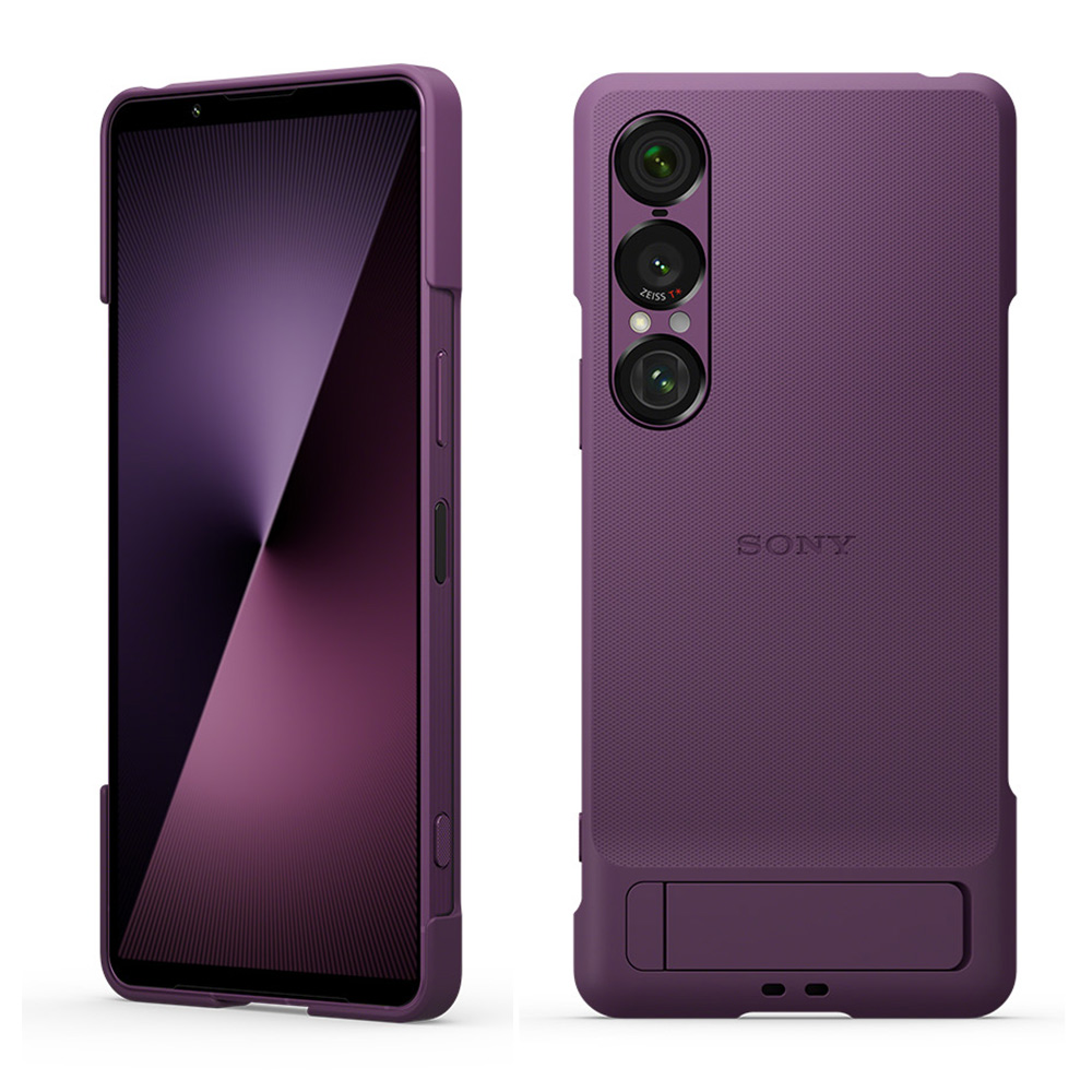 SONY スマホケース ソニー純正 国内正規品 Xperia 1 VII SO-51F