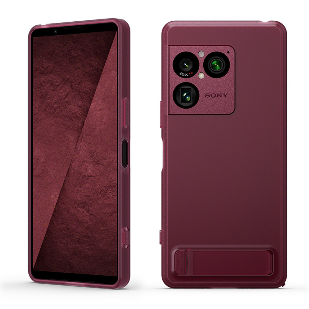SONY（ソニー） ソニー純正 国内正規品 Xperia1 VIII ケース SO-51G