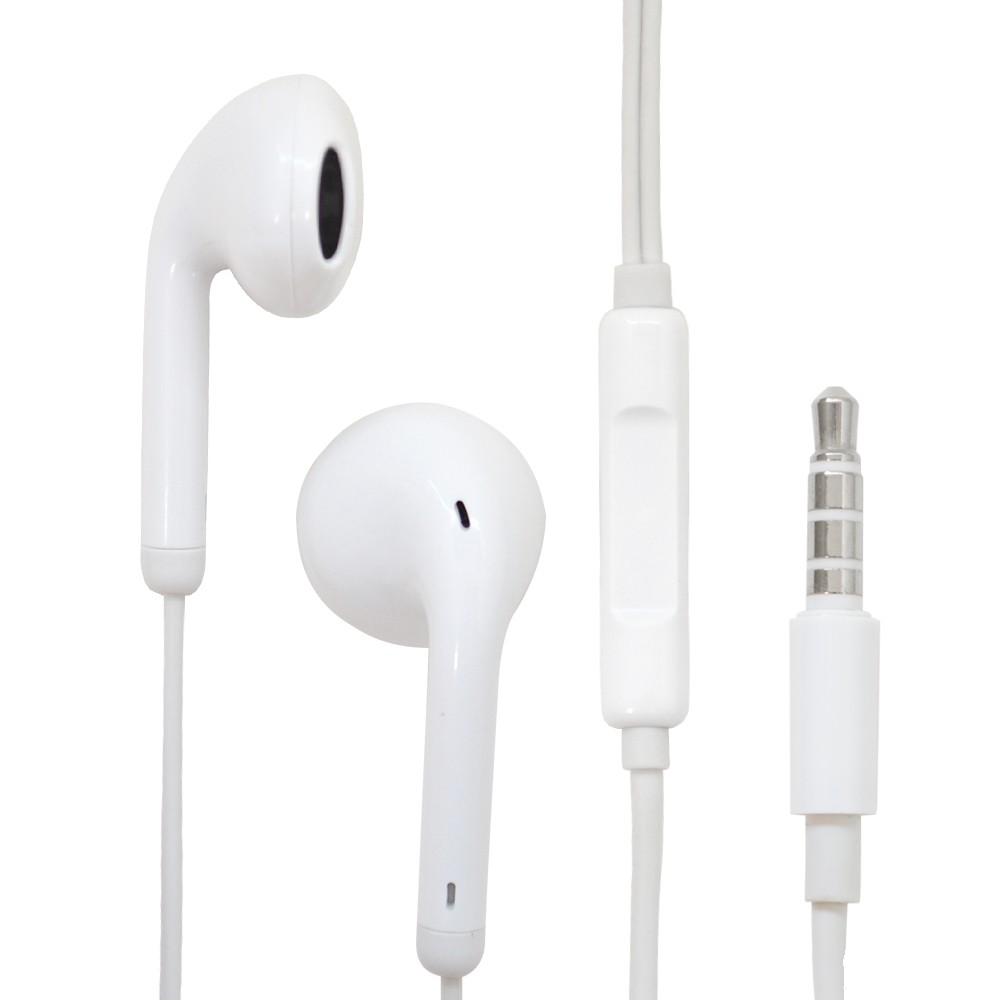 (未使用･未開封品)　ラスタバナナ iPhone ステレオイヤホン スリムマイクSW パールホワイト RB9TF02 7z28pnb Amazon.co.jp: ラスタバナナ iPhone iPad iPod 用 ステレオ