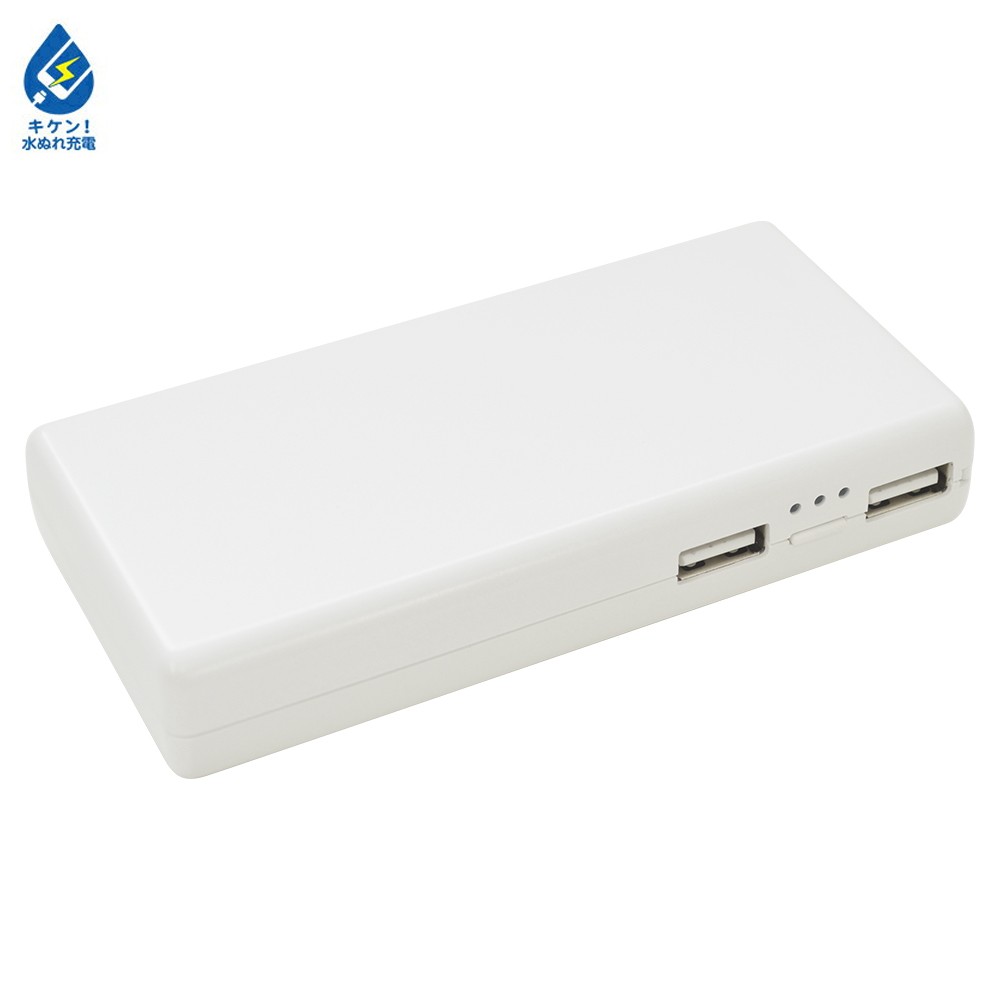 ラスタバナナ Iphone Ipad スマホ タブレット モバイルバッテリー 5000mah タイプa 2ポート 2 1a コンセント Ac Usb Type A 機内持込可能 2台同時充電 Rli050ac2a01bk 飾り屋 By ラスタバナナ 通販 Yahoo ショッピング