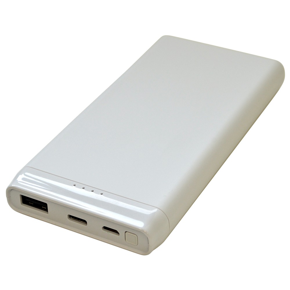 iPhone iPad スマホ タブレット対応 モバイルバッテリー 10000mAh 5V 2.1A タイプA タイプC USB-A Type-C  typec 大容量 機内持込可能 2台同時充電 ラスタバナナ