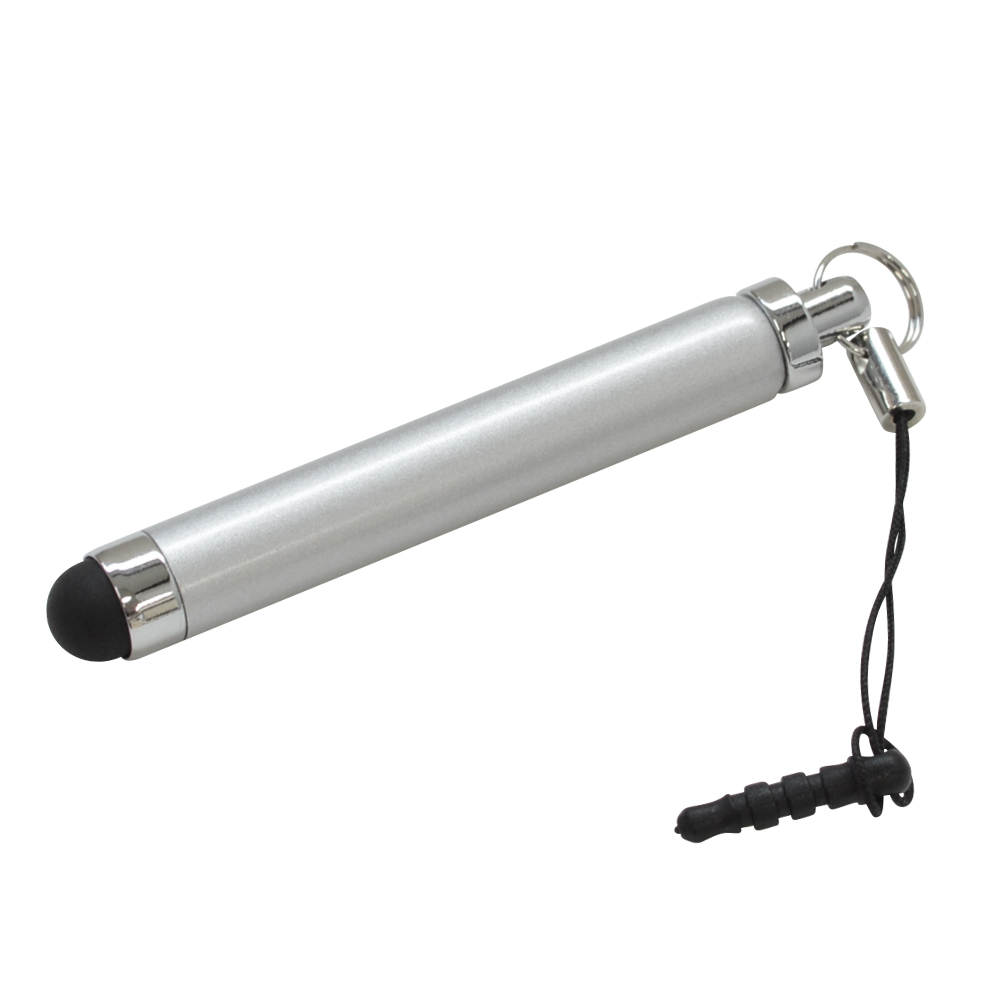 ラスタバナナ スマホ タブレット 静電式タッチペン 伸縮タイプ ミニ