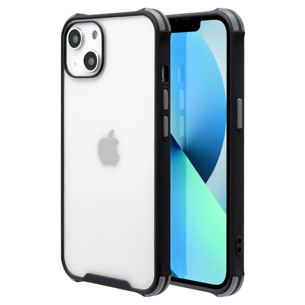 ラスタバナナ スマホケース iPhone13 ケース カバー ハイブリッド TPU+