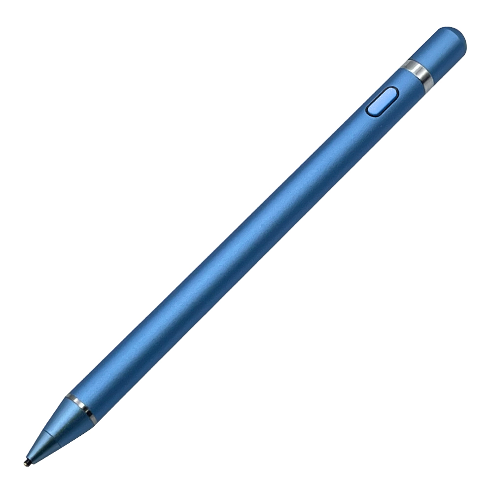 スマホ タブレット タッチペン スタイラスペン USB充電式 超高感度 軽量 細部まで描き込める ペアリング不要 極細ペン先 1.5mm 静電式 ラスタバナナ｜keitai-kazariya｜04