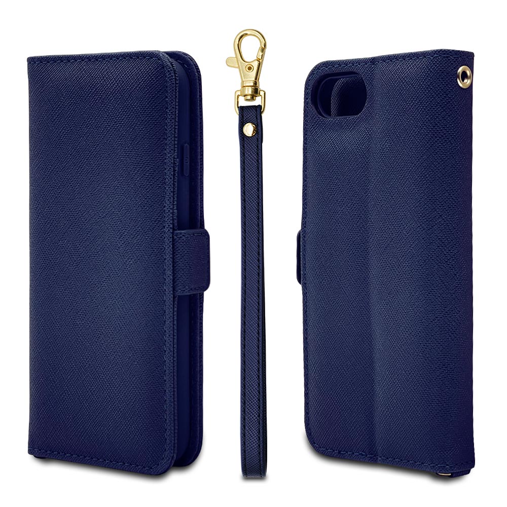 Luria 4℃ ルリア iPhoneSE2 SE3 7 8 手帳型ケース ラスタバナナ スマホケース iPhone SE3 SE2 iPhone8 iPhone7 iPhone6s