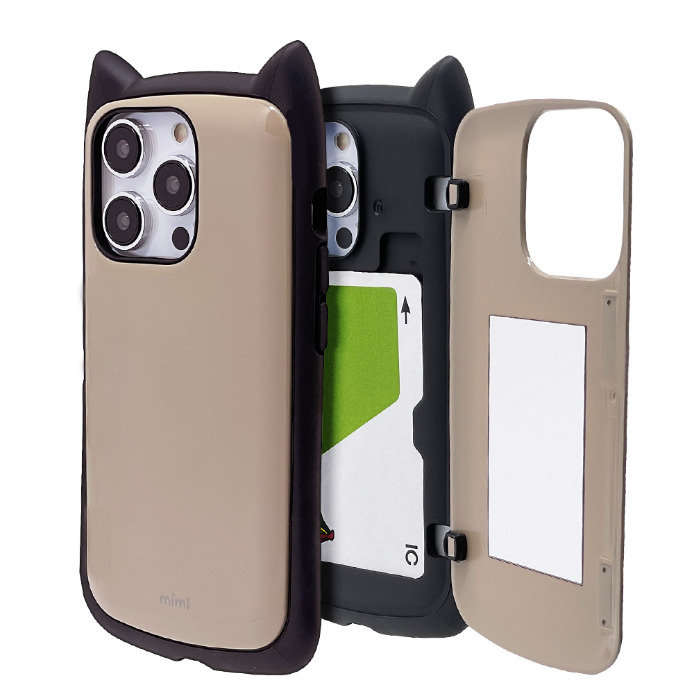 iPhoneケース（14Pro）〈ルクアイーレ店限定〉 | ファミリア公式