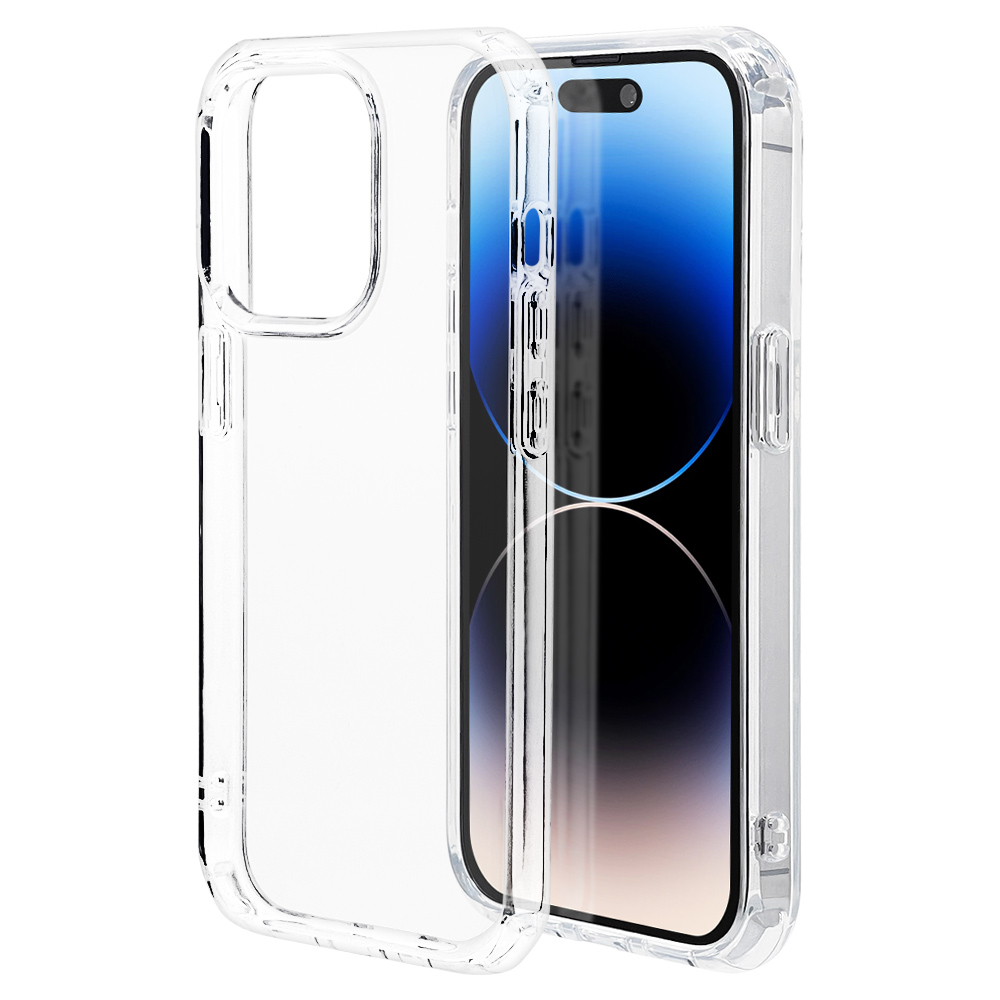 スマホケース iPhone14 Pro ケース カバー ソフトケース TPU 耐衝撃吸収 クリア 2.7ｍｍ VANILLA PACK  STRAIGHT アイフォン14プロ ラスタバナナ : 7102ip261tp : 飾り屋 by ラスタバナナ - 通販 - Yahoo!ショッピング