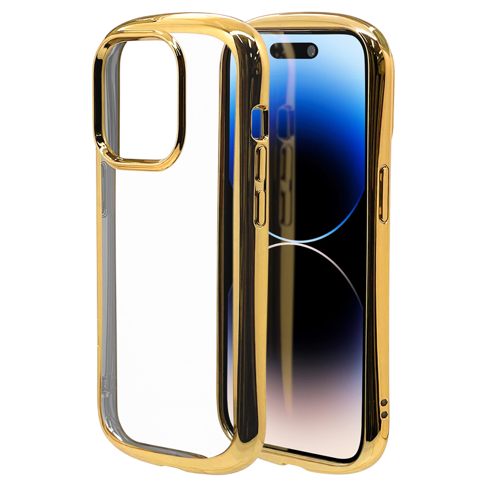 関税送料込 Case Mate スマホケース シアークリスタルゴールド ラスタバナナ スマホケース iPhone14 14 Pro 13 ケース カバー