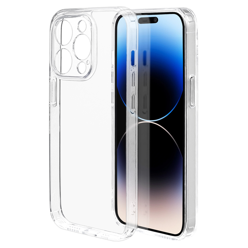 ラスタバナナ iPhone14 14 Pro ケース カバー ハイブリッド TPU