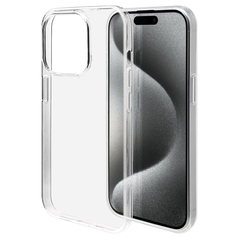 スマホケース iPhone15 15 Pro 14 13 ケース カバー ソフトケース TPU 薄型 クリア 透明 0.9mm ワイヤレス充電対応 アイフォン ラスタバナナ｜keitai-kazariya｜03