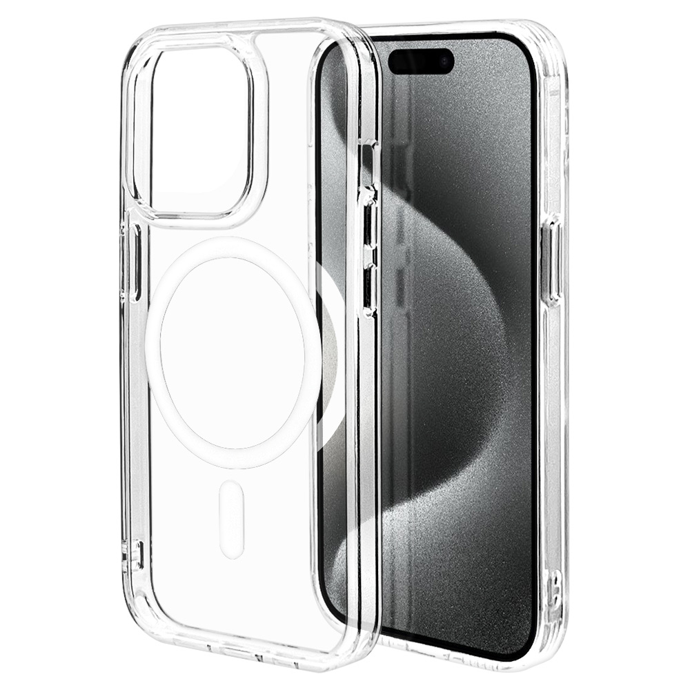 スマホケース iPhone15 15 Pro 14 13 ケース カバー ハイブリッド RHINO MagSafe対応 耐衝撃吸収 MIL規格 クリア TPUバンパーケース アイフォン ラスタバナナ｜keitai-kazariya｜04
