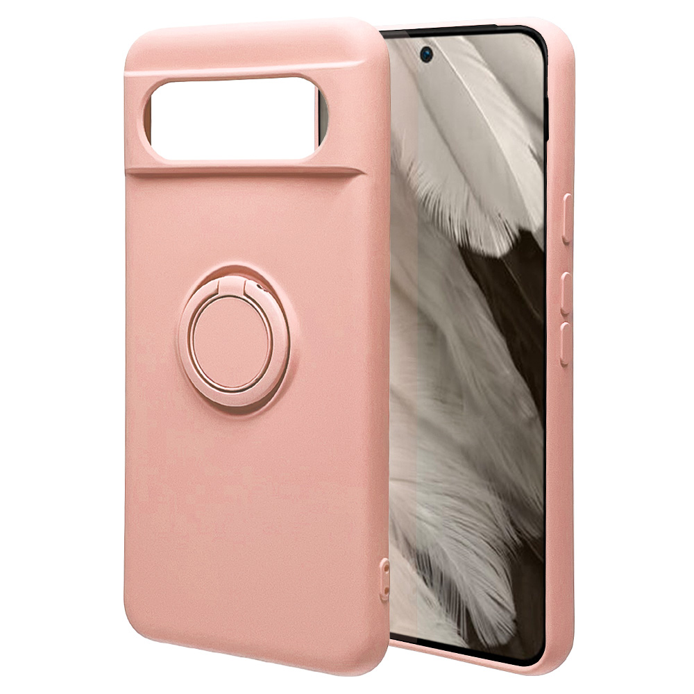 ラスタバナナ スマホケース Google Pixel 8 ケース カバー ソフト