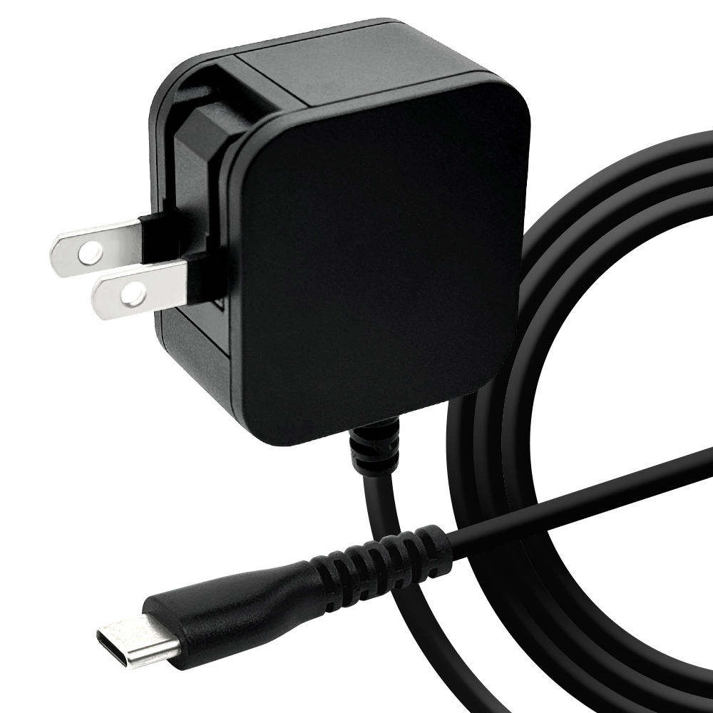 ラスタバナナ 充電器 ACアダプター AC充電器 タイプC ケーブル一体型