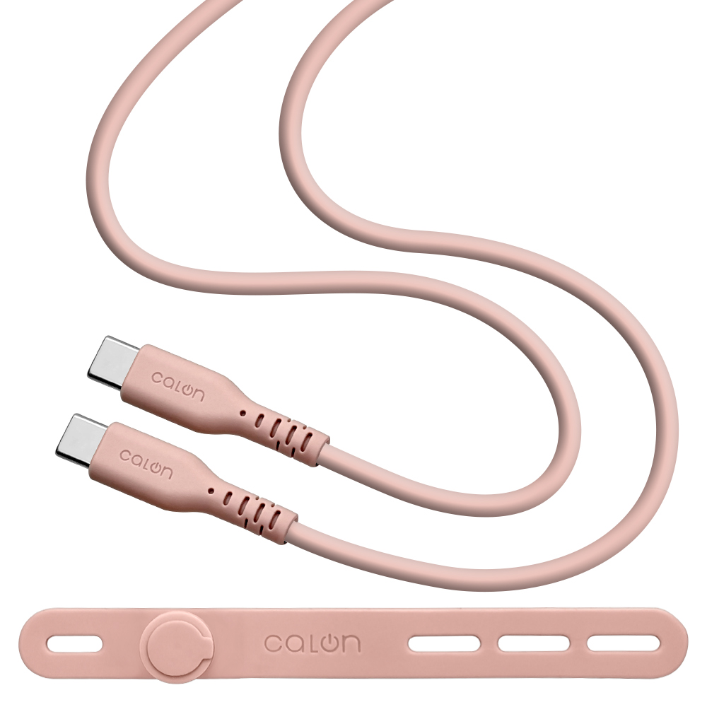 ラスタバナナ iPhone15 スマホ タイプC ケーブル PD calon 充電 通信 1