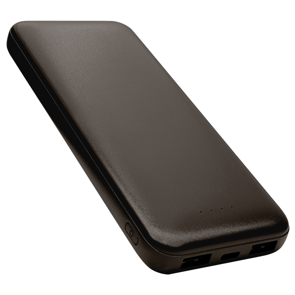 ラスタバナナ モバイルバッテリー 10000mAh 3ポート タイプC 20ワット