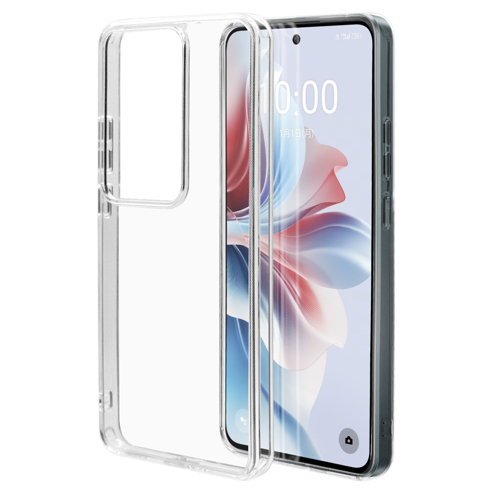 ラスタバナナ スマホケース OPPO Reno11 A ケース カバー ハイブリッド