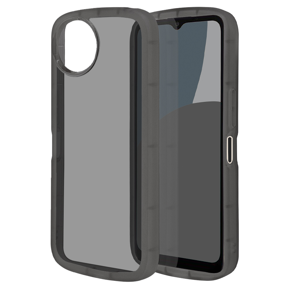 ラスタバナナ スマホケース AQUOS wish4 SH-52E ケース カバー