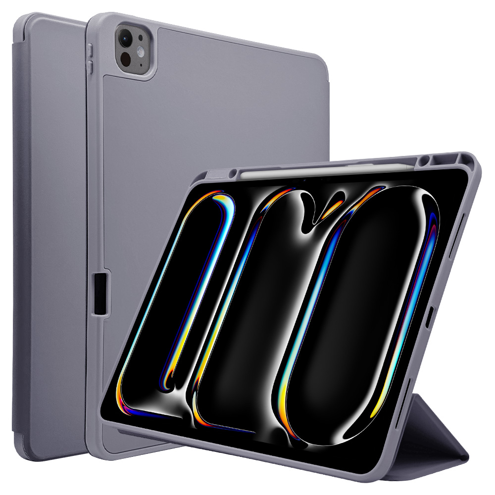 ラスタバナナ iPad Pro (M5) (M4) 13インチ ケース カバー 手帳型
