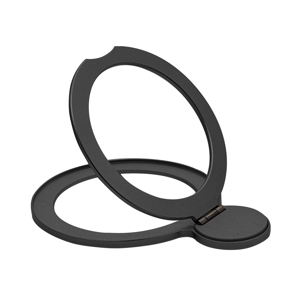 ラスタバナナ スマホ リング ZEROSAFE Shaft リングスタンド 粘着