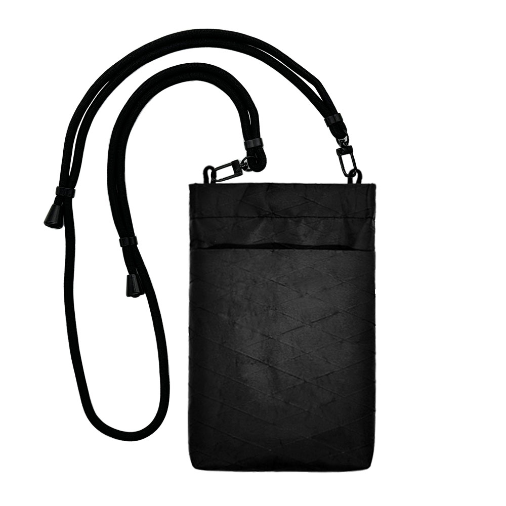 ラスタバナナ pacache パカッシュ ミニサコッシュ 片手で開閉