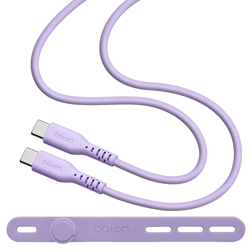 ラスタバナナ iPhone15 スマホ タイプC ケーブル PD calon 充電 通信 1