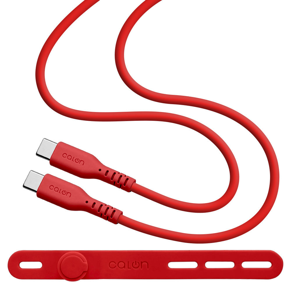 ラスタバナナ iPhone15 スマホ タイプC ケーブル PD calon 充電 通信 1