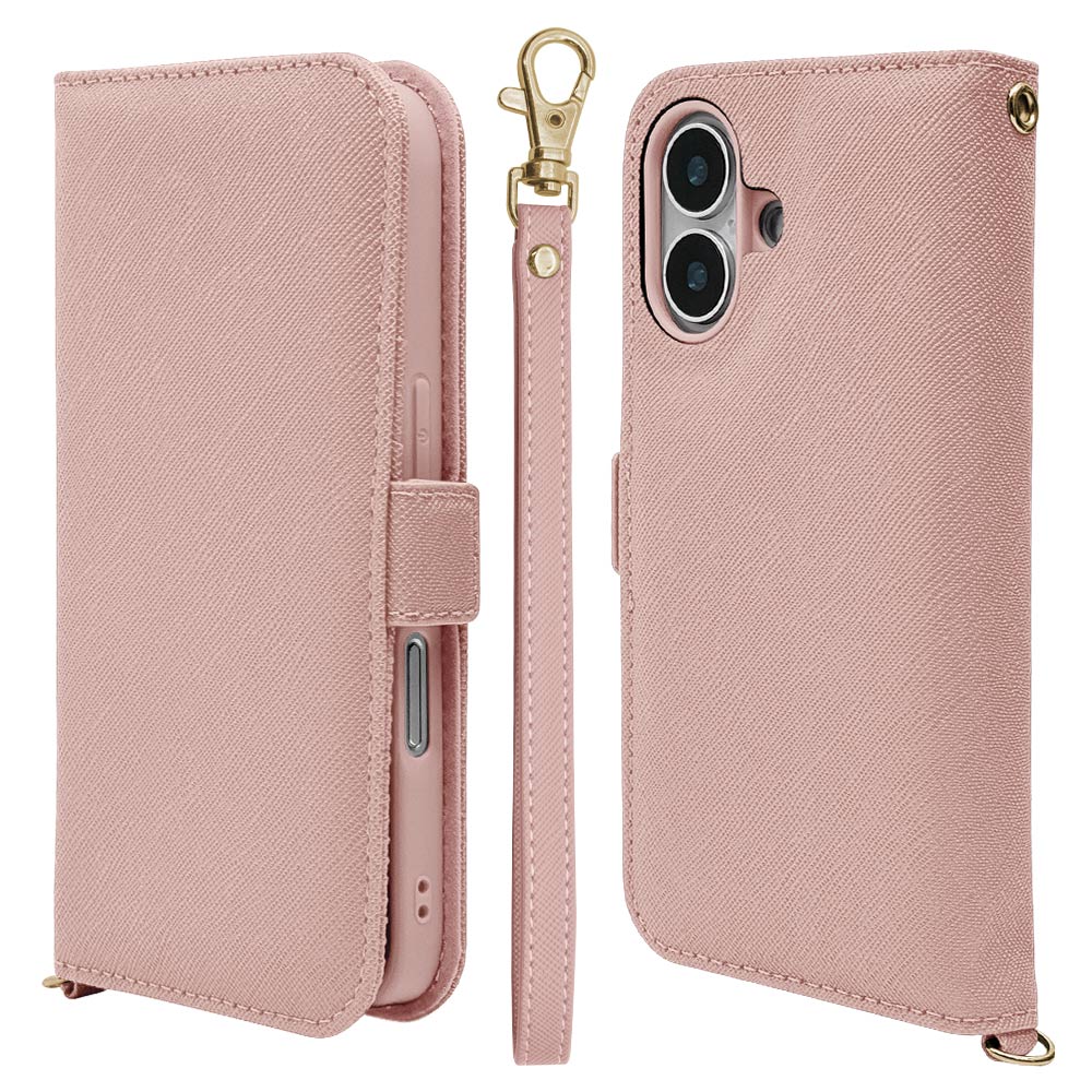 ラスタバナナ スマホケース iPhone16 16 Pro ケース カバー 手帳