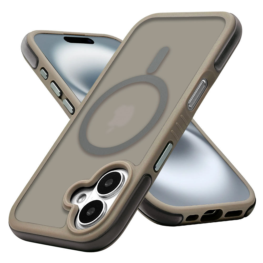 CASETIFY バナナiPhone16プロ　ケース iPhone16 Pro ケース カバー ハイブリッド ZEROSAFE Circle