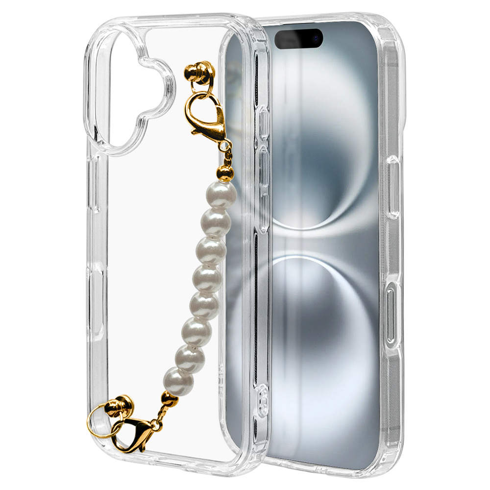 ラスタバナナ スマホケース iPhone16 ケース ハイブリッド クリア TPU