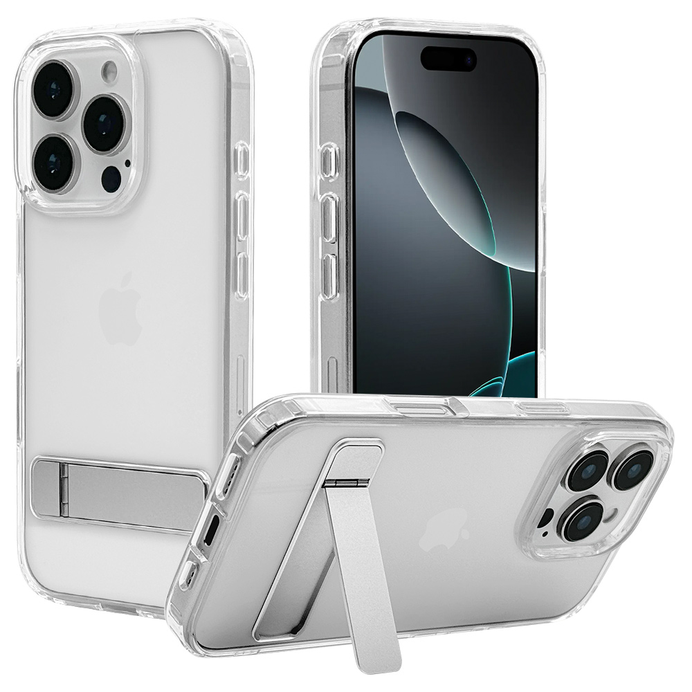 残り1点 キックスタンドケース スマホ iPhone カード収納付きケース Amazon.co.jp: 透明 いphone 16 背面カード収納 ケース スタンド