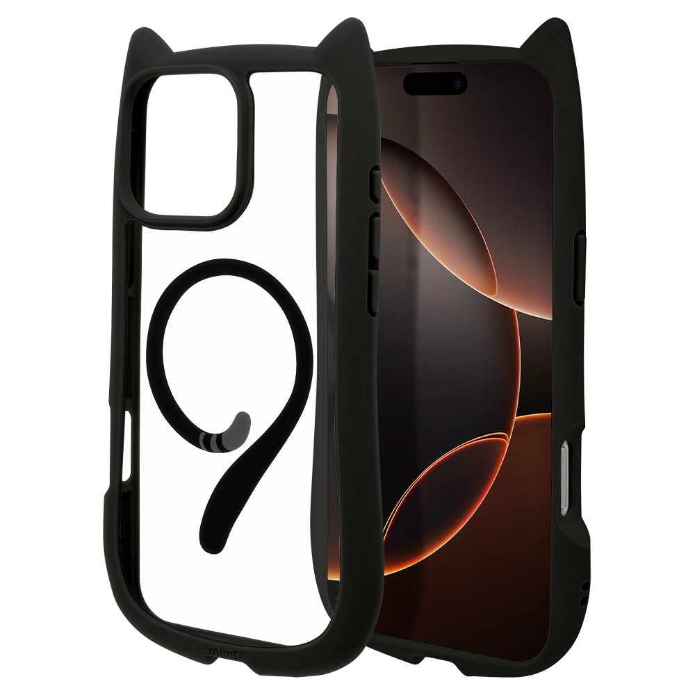 ラスタバナナ スマホケース iPhone16 Pro Max ケース ハイブリッド