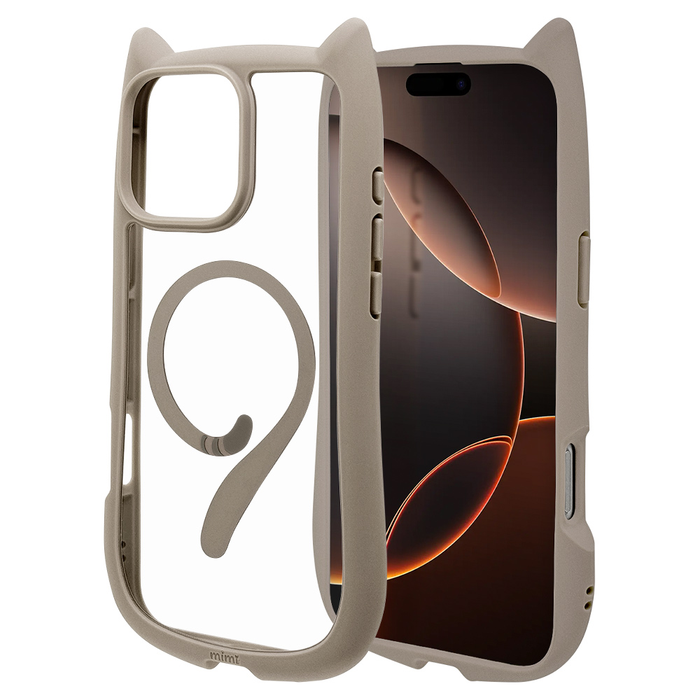 ラスタバナナ スマホケース iPhone16 Pro Max ケース ハイブリッド