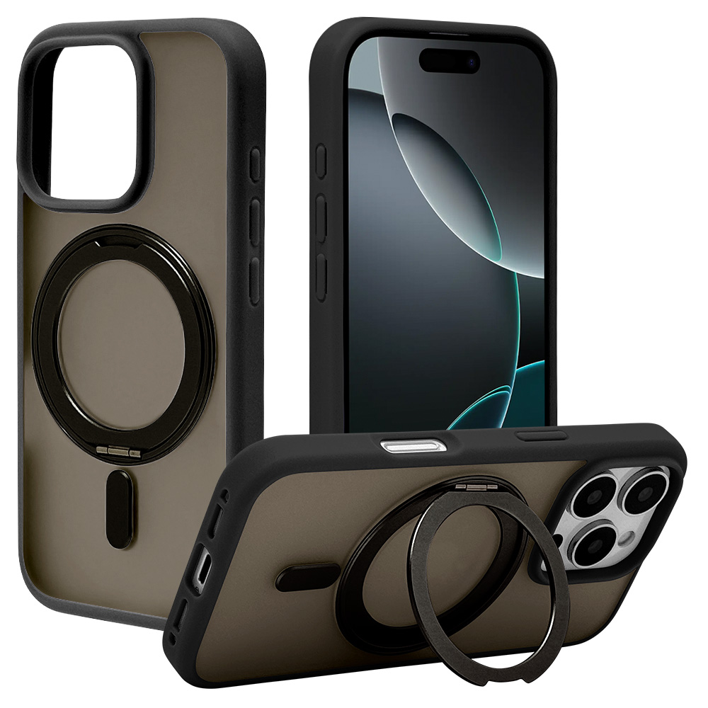 CASETIFY バナナiPhone16プロ　ケース iPhone16 Pro ケース カバー ハイブリッド 耐衝撃吸収 背面