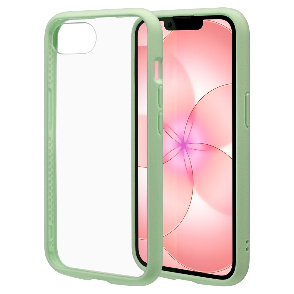 ラスタバナナ スマホケース iPhone 16e ケース カバー ハイブリッド